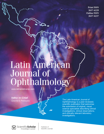 Latin American Journal of Ophthalmology